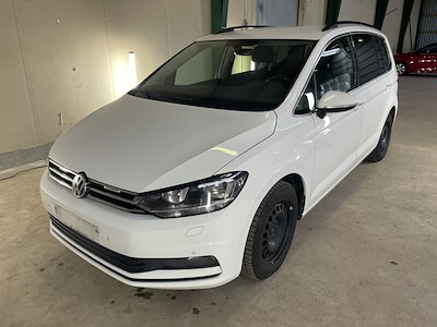 Volkswagen Touran 1.6 Tdi Scr 115 Comfortline Dsg7 Scr