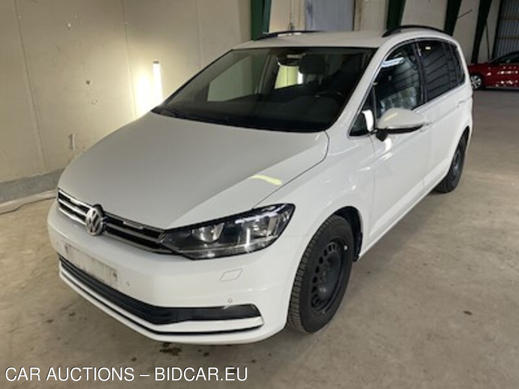 Volkswagen Touran 1.6 Tdi Scr 115 Comfortline Dsg7 Scr