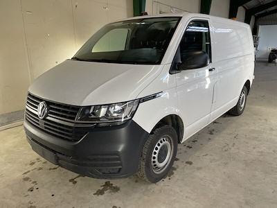 Volkswagen TRANSPORTER 2,0 Tdi 150 Hk 7 Trin Dsg Bmt Swb Sprint