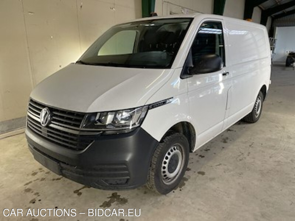 Volkswagen TRANSPORTER 2,0 Tdi 150 Hk 7 Trin Dsg Bmt Swb Sprint