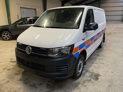 Volkswagen TRANSPORTER 2,0 Tdi 150 Hk 7 Trins Dsg S63 Kort