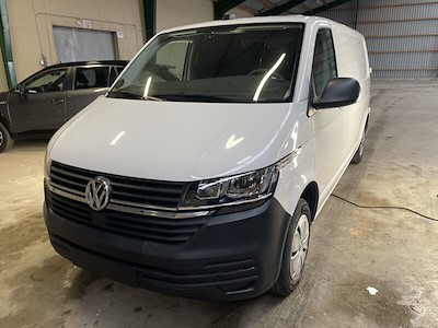 Volkswagen TRANSPORTER 2,0 Tdi 150 Hk Dsg7 Bmt Lwb S63