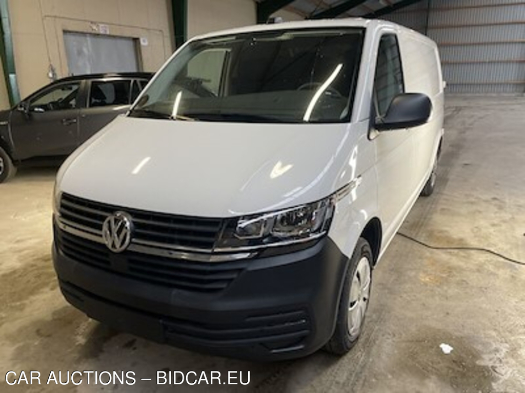 Volkswagen TRANSPORTER 2,0 Tdi 150 Hk Dsg7 Bmt Lwb S63