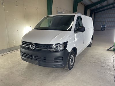 Volkswagen TRANSPORTER 2.0 Tdi 150 Dsg7 Bmt Lwb