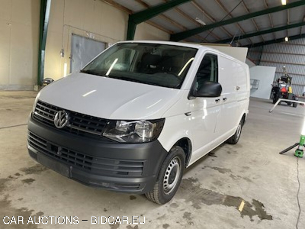 Volkswagen TRANSPORTER 2.0 Tdi 150 Dsg7 Bmt Lwb S63