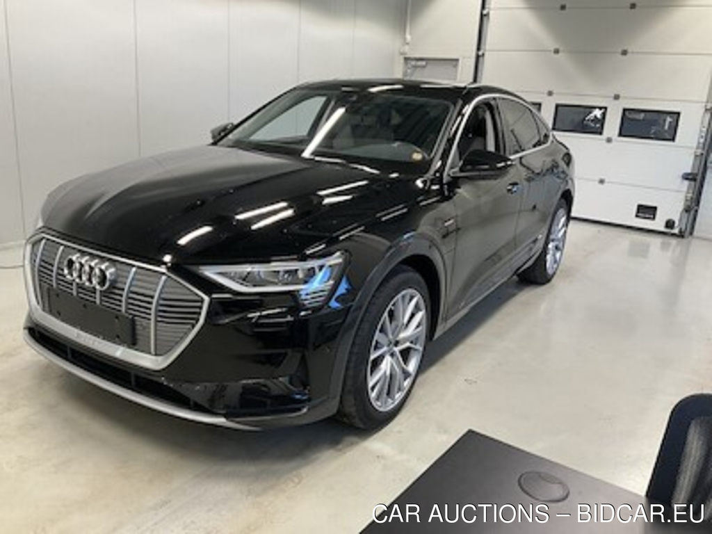 Audi E-tron sportbac 55 Quattro 360 S Tronic Advanced Prestig