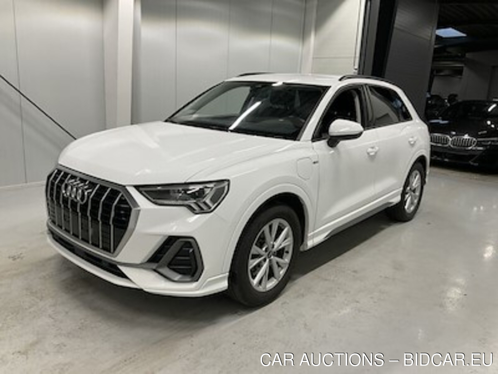 Audi Q3 45 Tfsi E 245 S Tronic S Line Plus