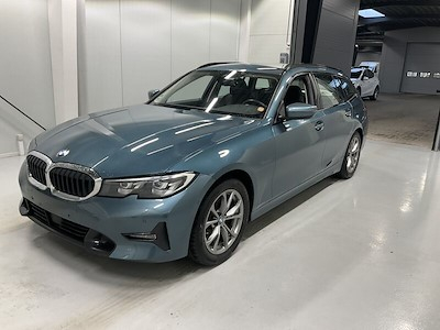 BMW Series 3 2.0 320d F Sport Line Touring Auto