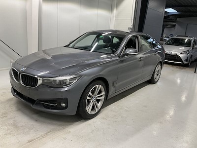 BMW Series 3 320d F Sport Line Gran Turismo Auto