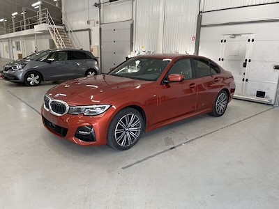 BMW Series 3 330e F M-Sport Auto