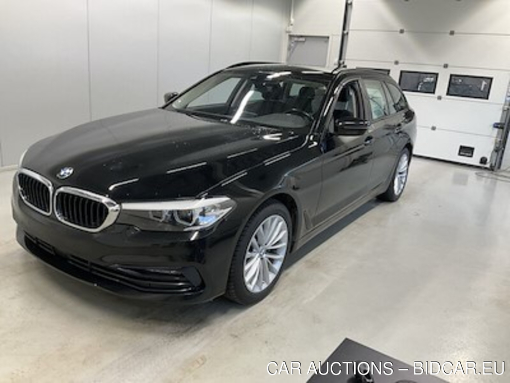 BMW Series 5 2.0 520d Touring F Sport-Line Auto