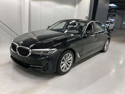 BMW Series 5 520d Aut. F Sport Line