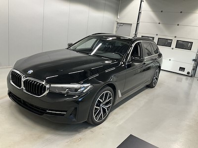 BMW Series 5 520d Touring Auto F Sport Line