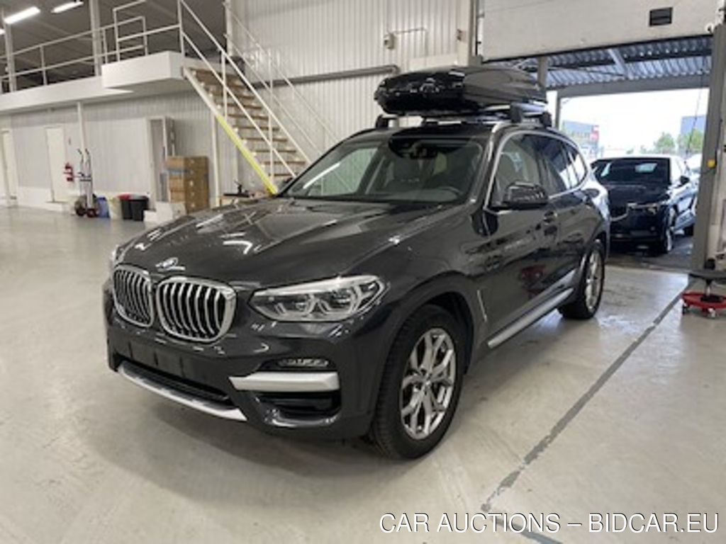 BMW X3 2.0 Xdrive 30e F X-Line Auto