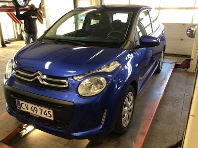 Citroen C1 1.0i Vti 72 Shine