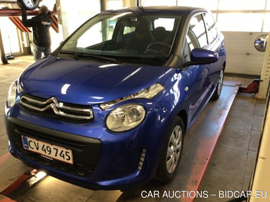 Citroen C1 1.0i Vti 72 Shine