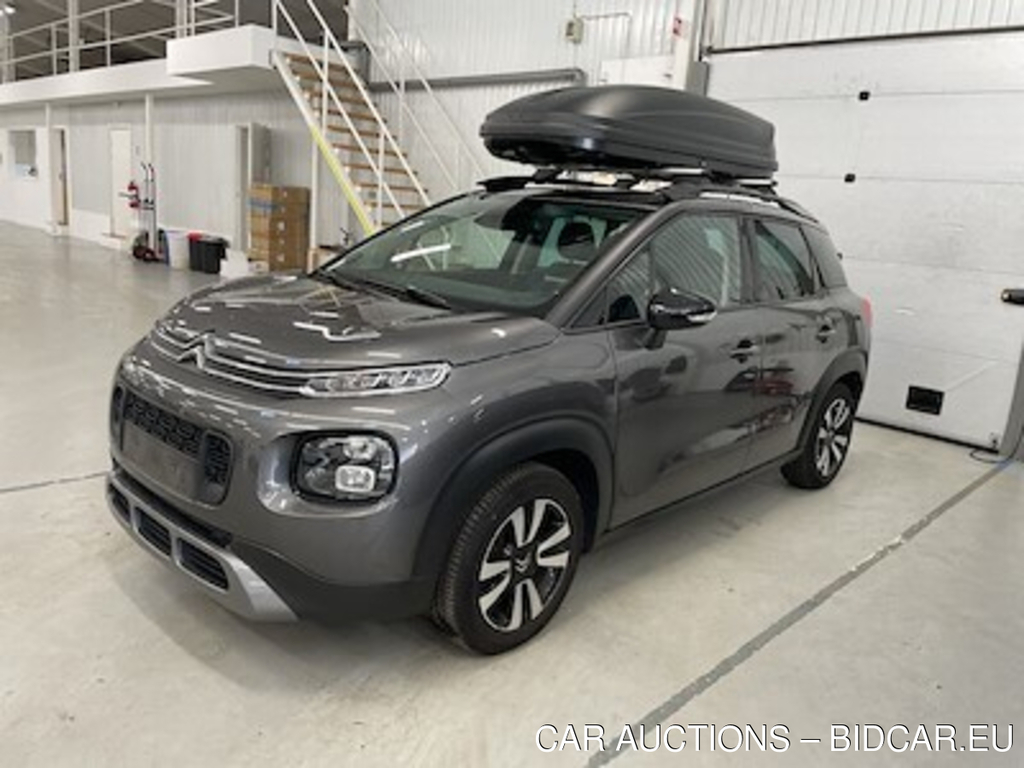 Citroen C3 aircross 1.2 Puretech 110 S&amp;s Vtr Sport