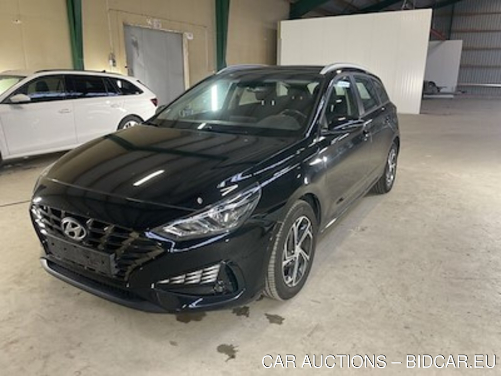 Hyundai I30 1.0 T-Gdi 120 Dct Essential Sw