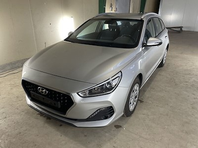 Hyundai I30 1.0 T-Gdi 120 Life F M. Komfortpakke Sw