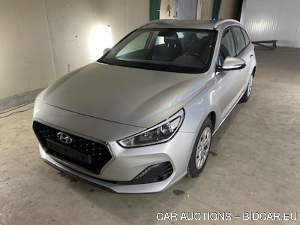 Hyundai I30 1.0 T-Gdi 120 Life F M. Komfortpakke Sw