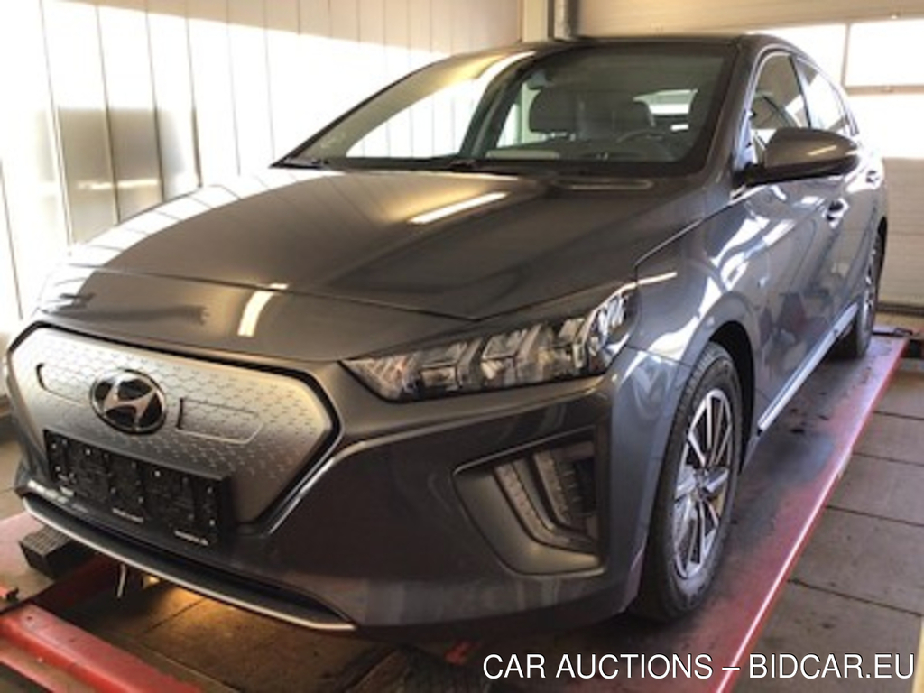 Hyundai Ioniq Ev 38kwh Premium Aut GoMore