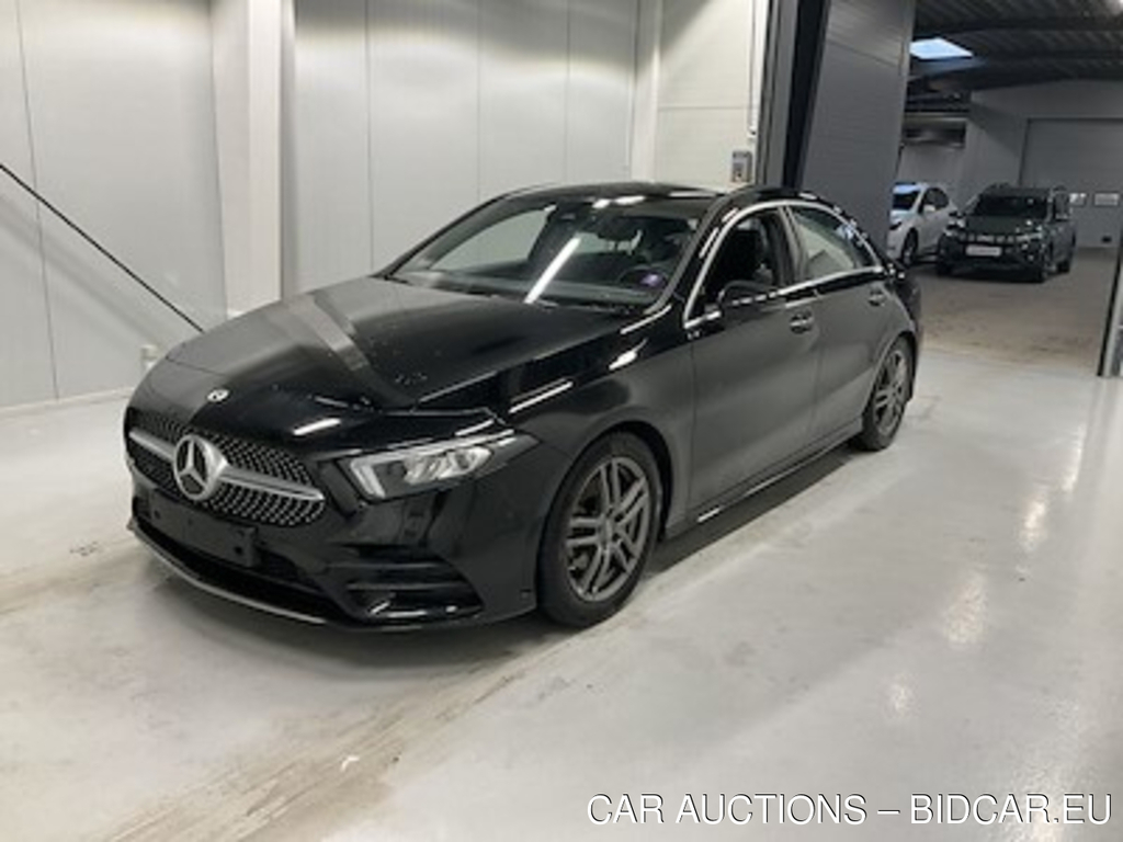 Mercedes-Benz A-Class 2.0 A 200 D Business Dct