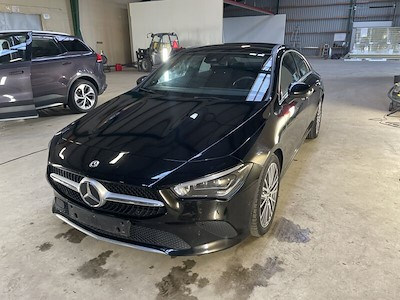 Mercedes-Benz Cla 2.0 Cla 220 D Dct Business Coupe