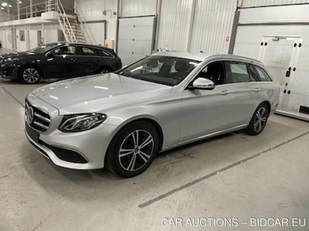 Mercedes-Benz E-Class 2.0 E 220 D T Business Sw Auto