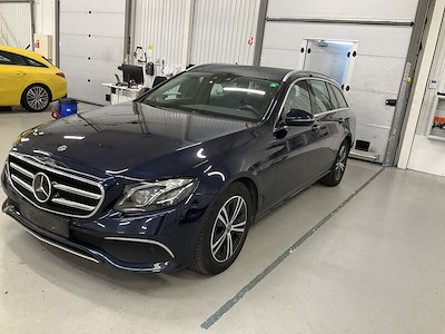 Mercedes-Benz E-Class 2.0 E 220 D T Business Sw Auto