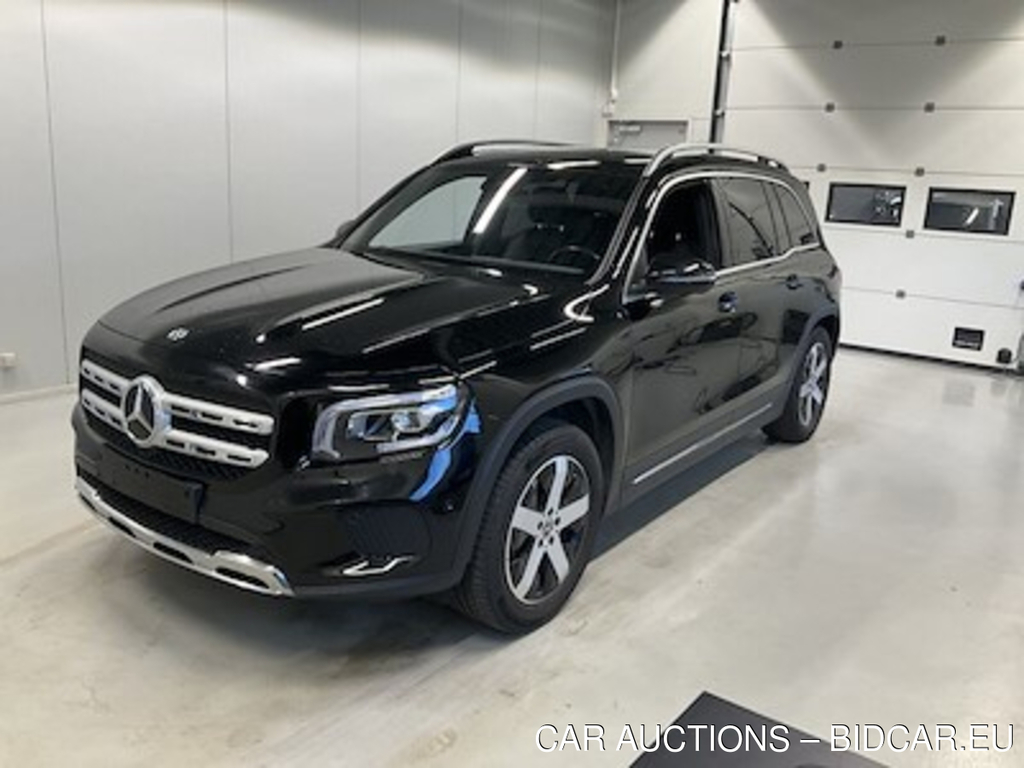 Mercedes-Benz Glb Glb 220 D Business