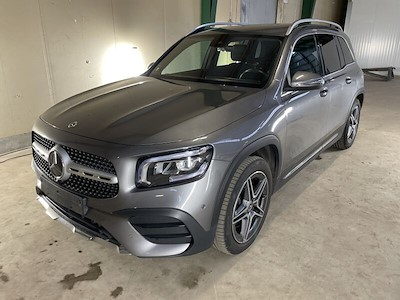 Mercedes-Benz Glb Glb 220 D Business