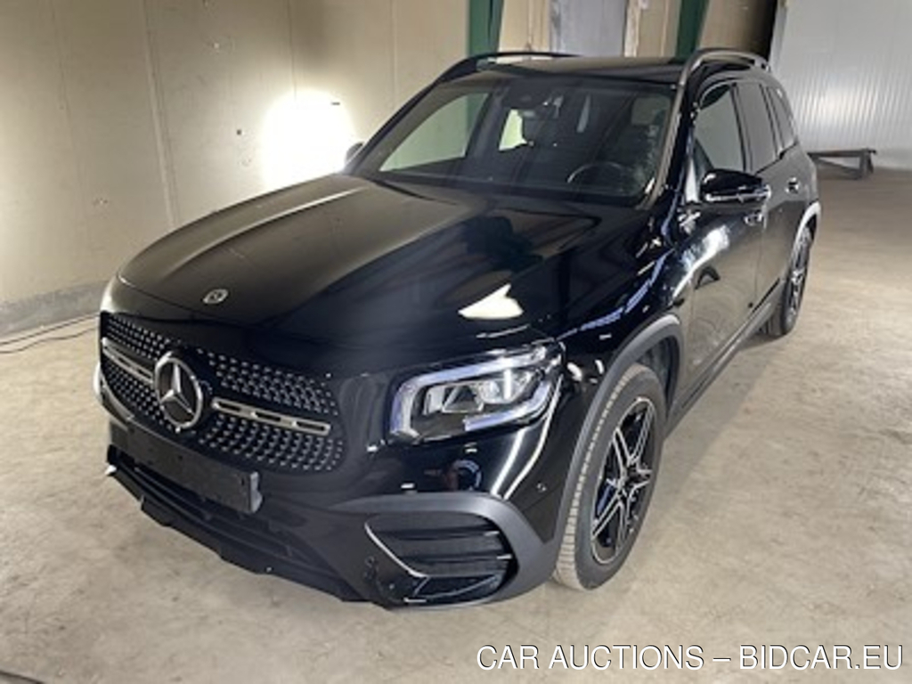 Mercedes-Benz Glb Glb 250 Business