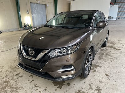 Nissan Qashqai Dci 115 N-Connecta 2wd Dct Propilot