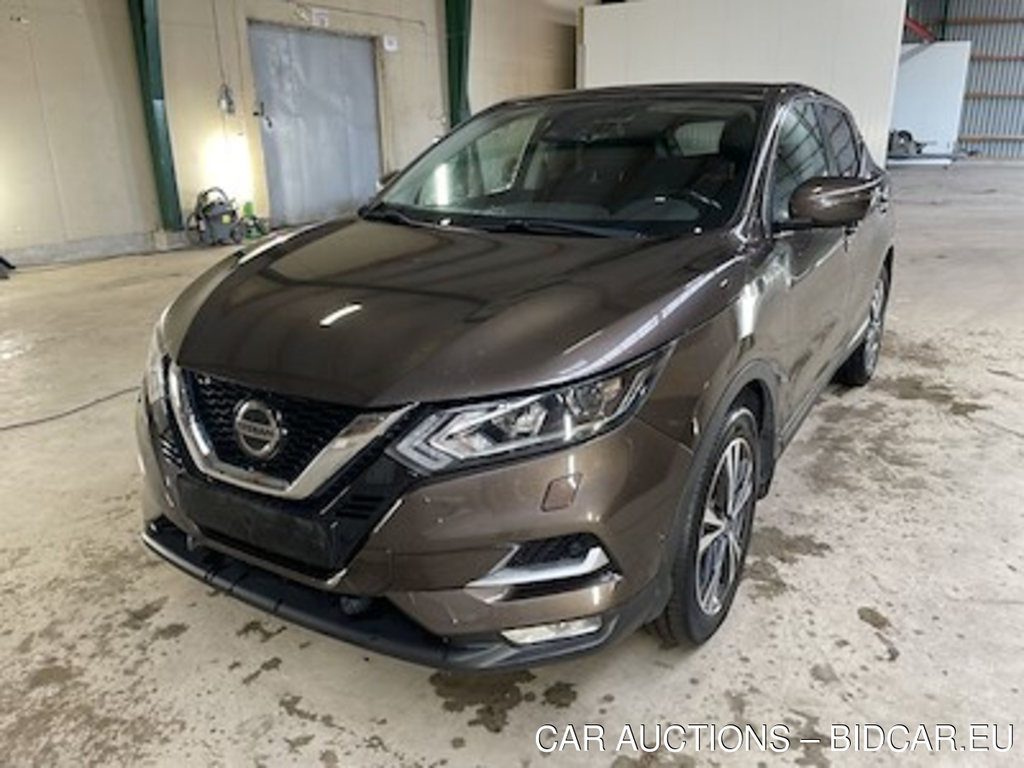 Nissan Qashqai Dci 115 N-Connecta 2wd Dct Propilot