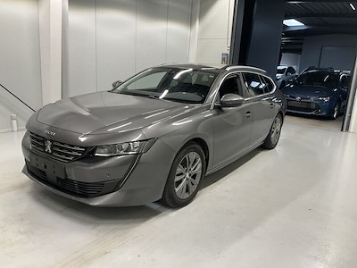 Peugeot 508 1.5 Bluehdi 130 Allure Pack B Eat8 Sw