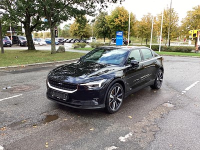 Polestar 2 Bev 78kwh Intro Long Range Dual Auto 4wd