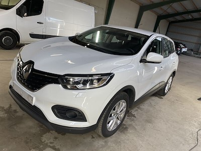 Renault Kadjar 1.5 Dci 115 Edc Zen Fleet