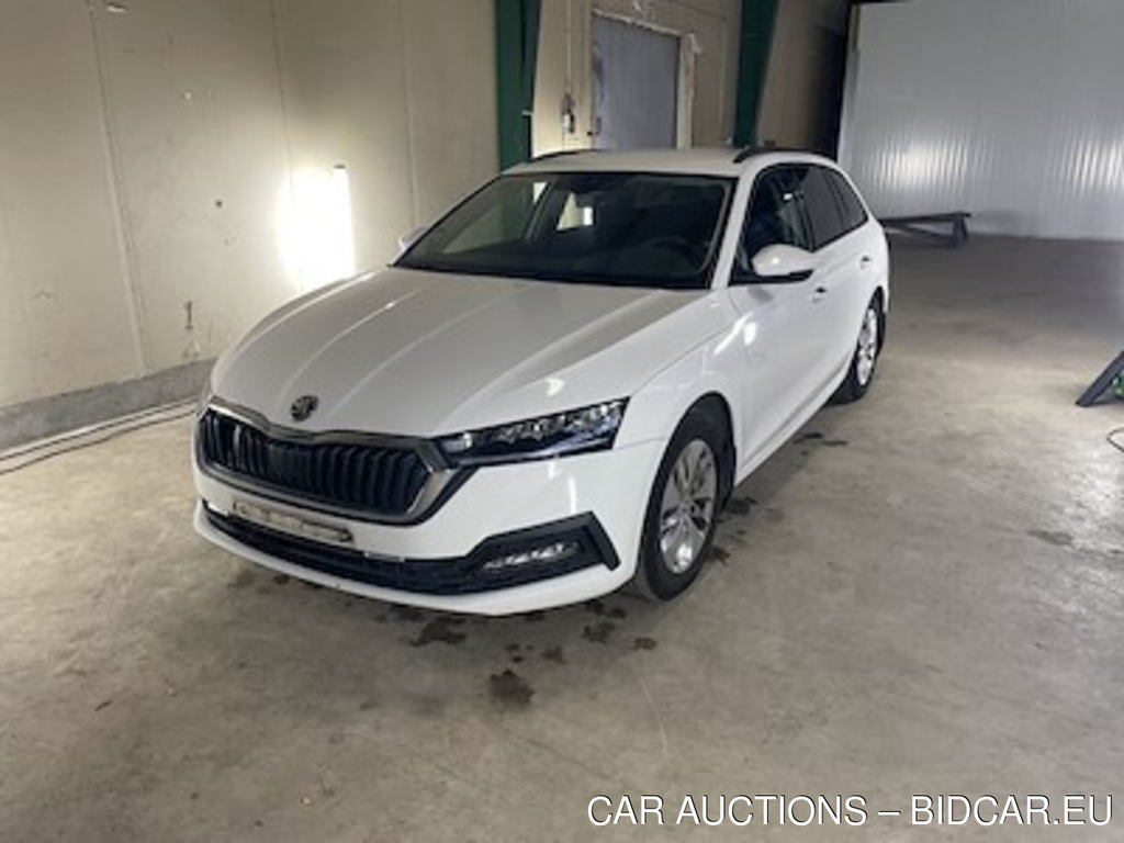 Skoda OCTAVIA 2,0 Tdi Adblue Ambition Dsg7 Combi