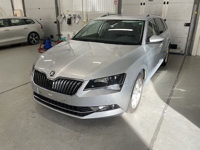 Skoda SUPERB 1.5 Tsi Act 150 Business Ed. Dsg7 Combi