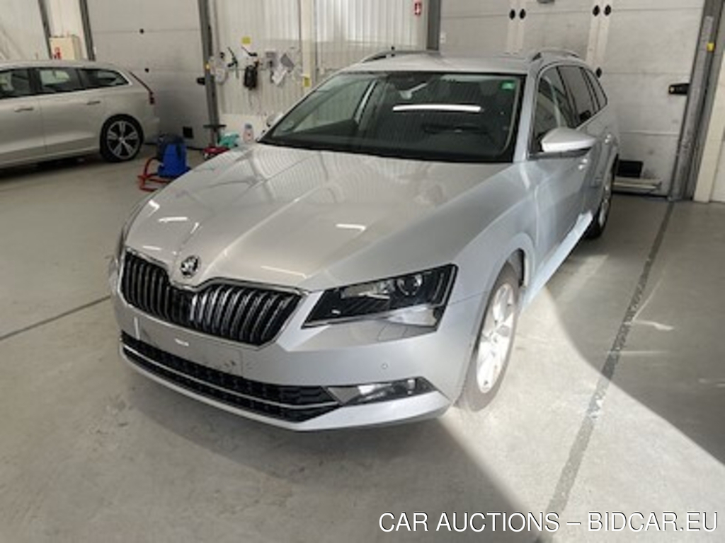 Skoda SUPERB 1.5 Tsi Act 150 Business Ed. Dsg7 Combi