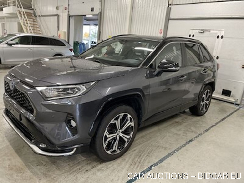 Toyota RAV4 2.5 Phev 306 Hk Awd-i H3 Executive Auto