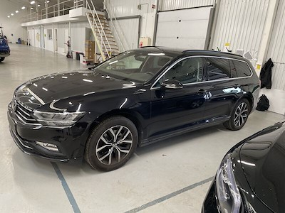 Volkswagen PASSAT 2.0 Tdi 150 Business Plus Pro Sg5 Dsg Va