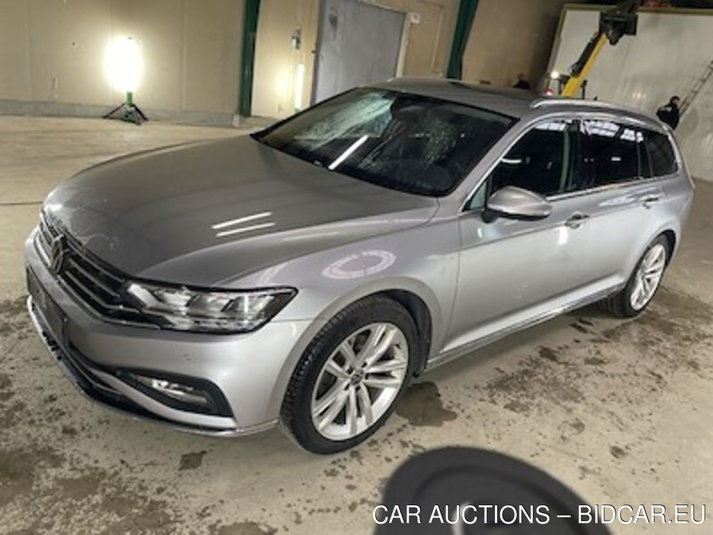 Volkswagen PASSAT 2.0 Tdi 150 Elegance Plus Pro Dsg Var