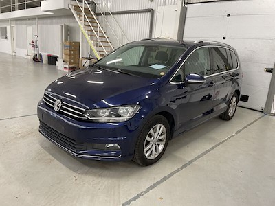 Volkswagen Touran 1.6 Tdi Scr 115 Highline Dsg7