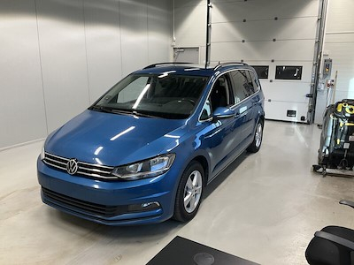 Volkswagen Touran 2.0 Tdi Scr 150 Comfortline Family Dsg7