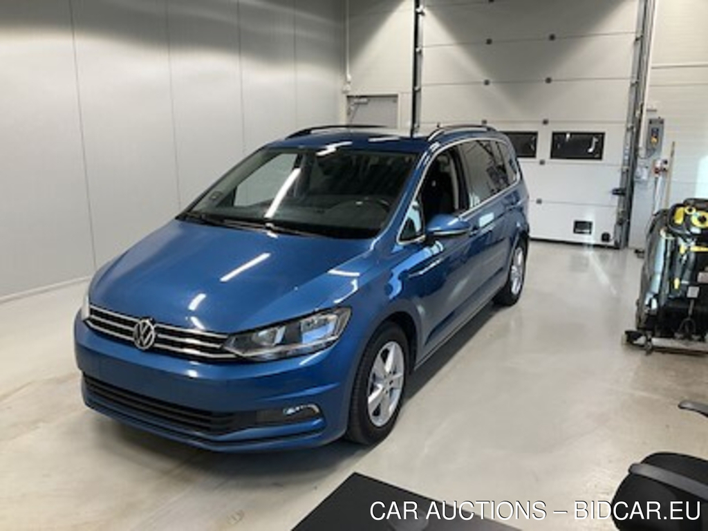 Volkswagen Touran 2.0 Tdi Scr 150 Comfortline Family Dsg7