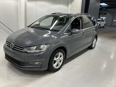 Volkswagen Touran 2.0 Tdi Scr 150 Comfortline Family Dsg7