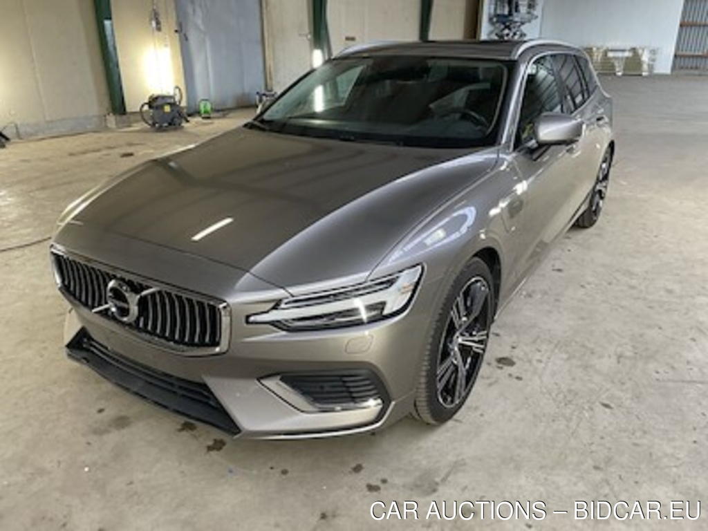 Volvo V60 2.0 T6 Awd Inscription Recharge Vbl Auto