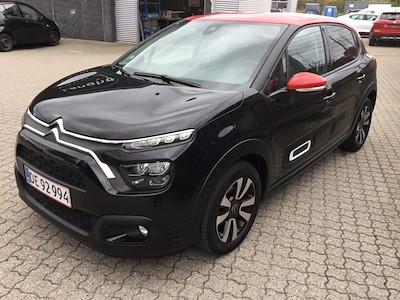 Citroen C3 1.2 Puretech 83 Shine GoMore