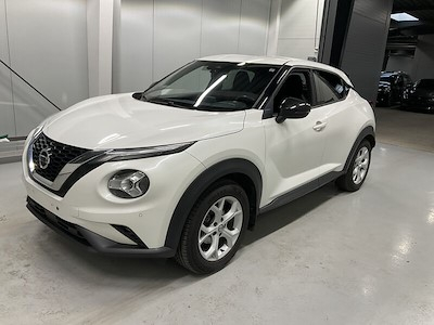 Nissan JUKE DIG-T 117 DCT